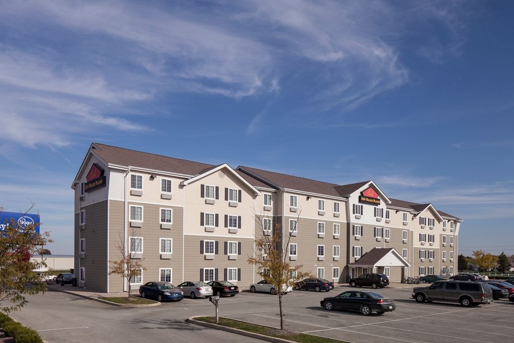 Extended Stay America Select Suites - Indianapolis - Lawrence Dış mekan fotoğraf