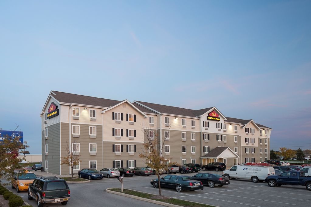 Extended Stay America Select Suites - Indianapolis - Lawrence Dış mekan fotoğraf