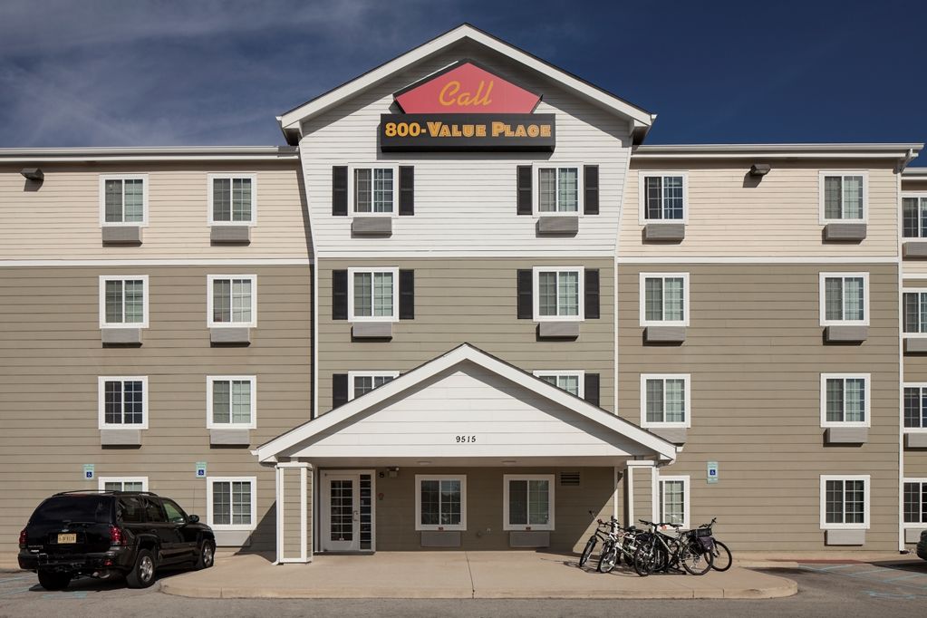 Extended Stay America Select Suites - Indianapolis - Lawrence Dış mekan fotoğraf