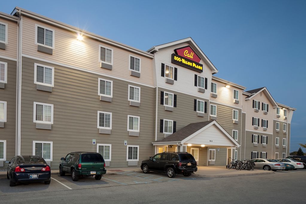 Extended Stay America Select Suites - Indianapolis - Lawrence Dış mekan fotoğraf