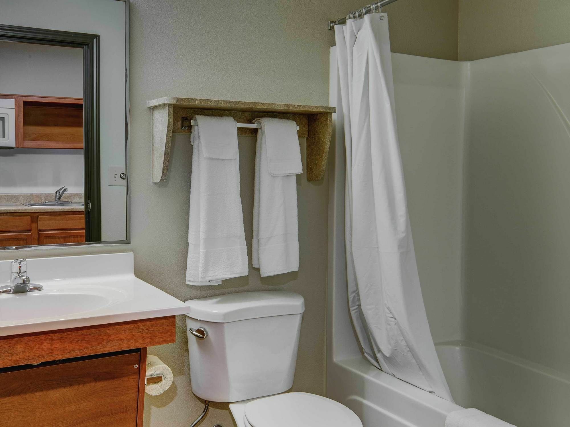 Extended Stay America Select Suites - Indianapolis - Lawrence Dış mekan fotoğraf