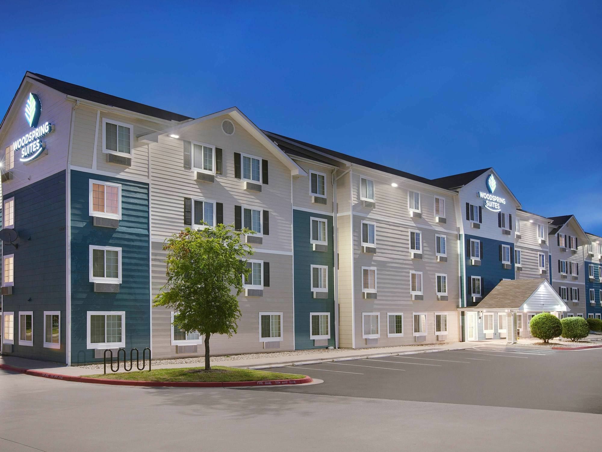 Extended Stay America Select Suites - Indianapolis - Lawrence Dış mekan fotoğraf