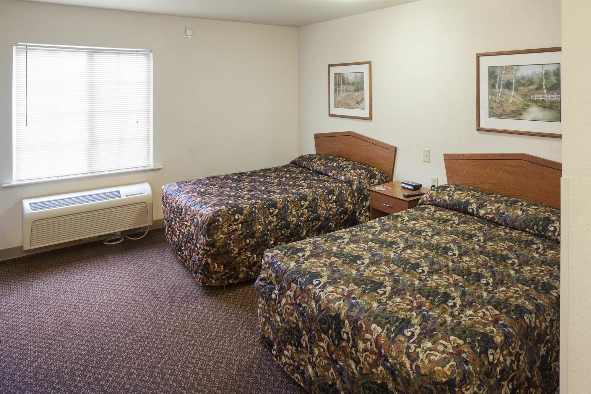 Extended Stay America Select Suites - Indianapolis - Lawrence Dış mekan fotoğraf