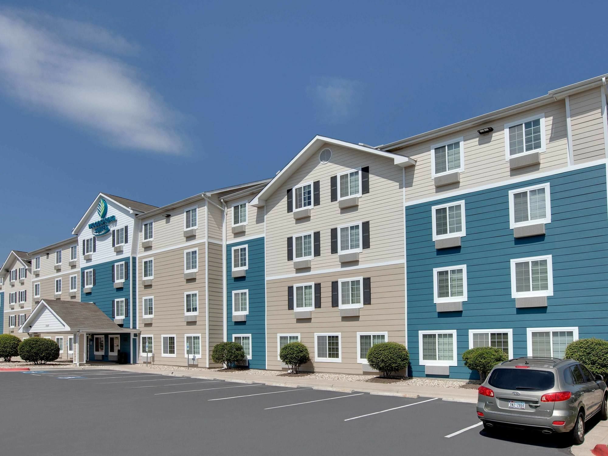 Extended Stay America Select Suites - Indianapolis - Lawrence Dış mekan fotoğraf