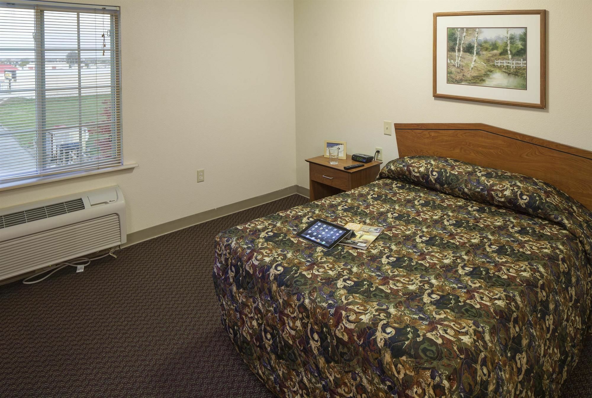 Extended Stay America Select Suites - Indianapolis - Lawrence Dış mekan fotoğraf