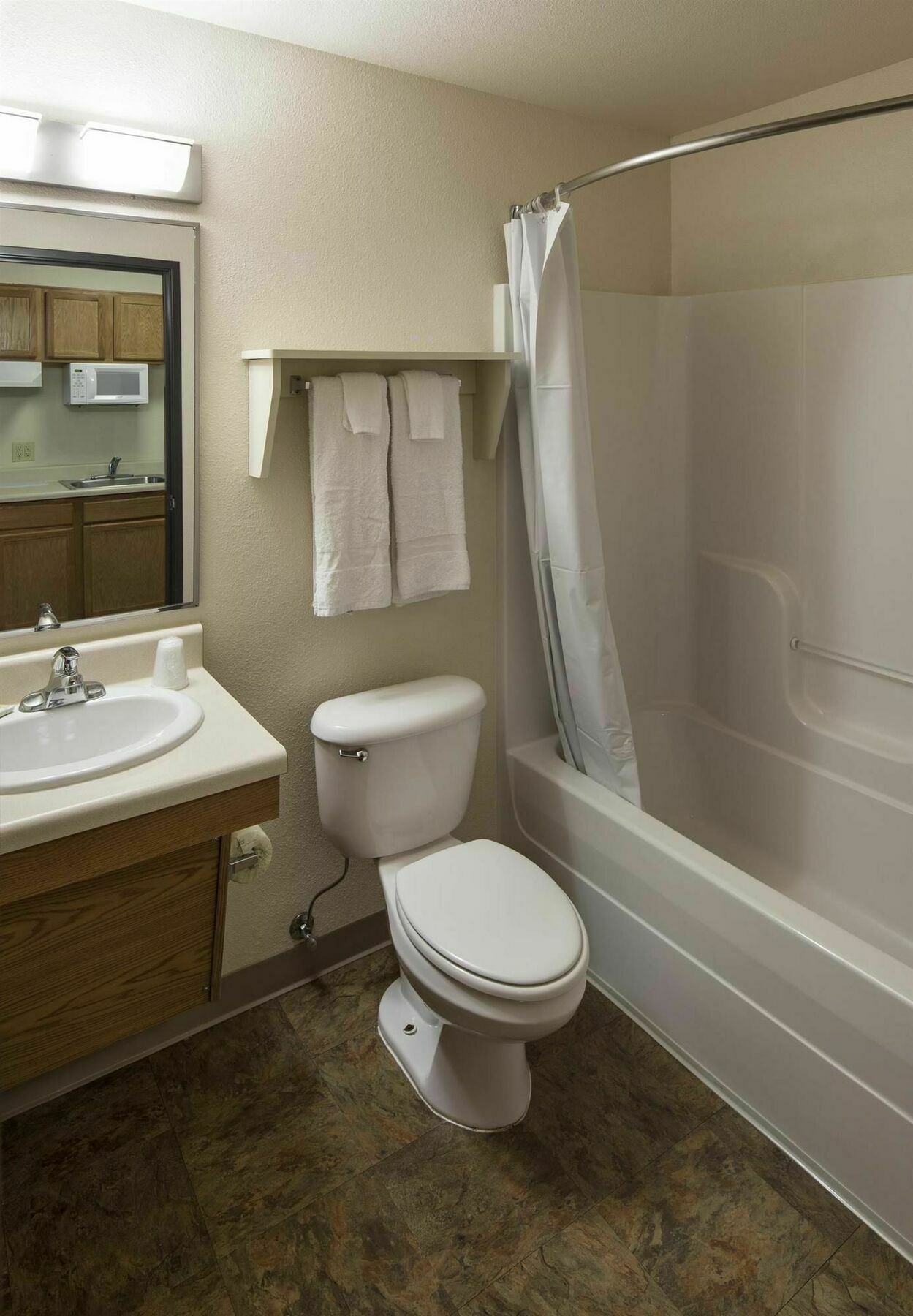 Extended Stay America Select Suites - Indianapolis - Lawrence Dış mekan fotoğraf