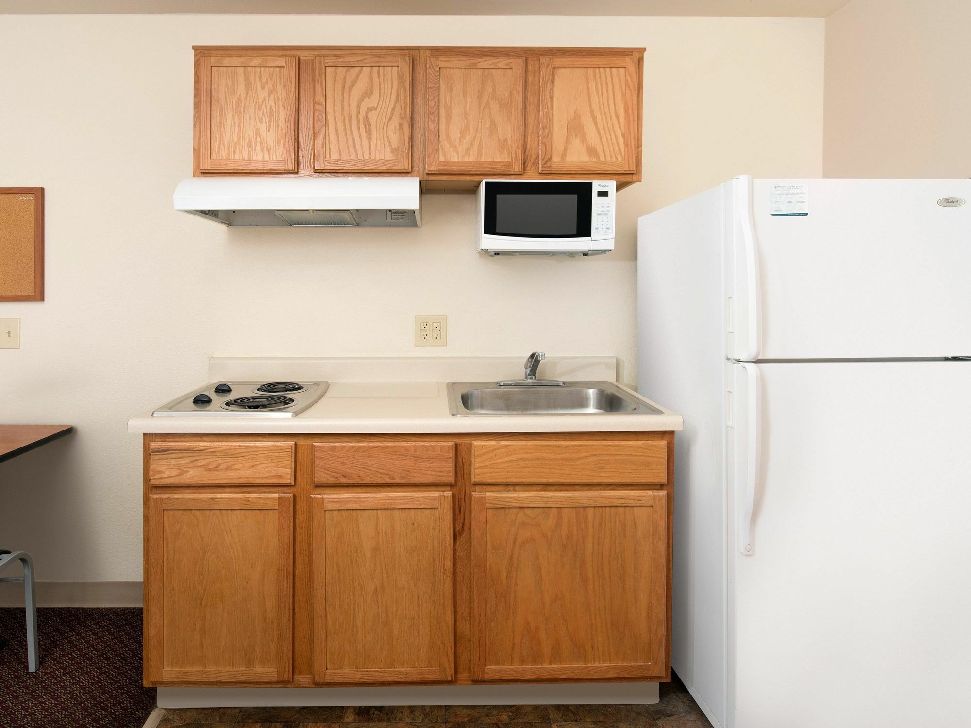 Extended Stay America Select Suites - Indianapolis - Lawrence Dış mekan fotoğraf