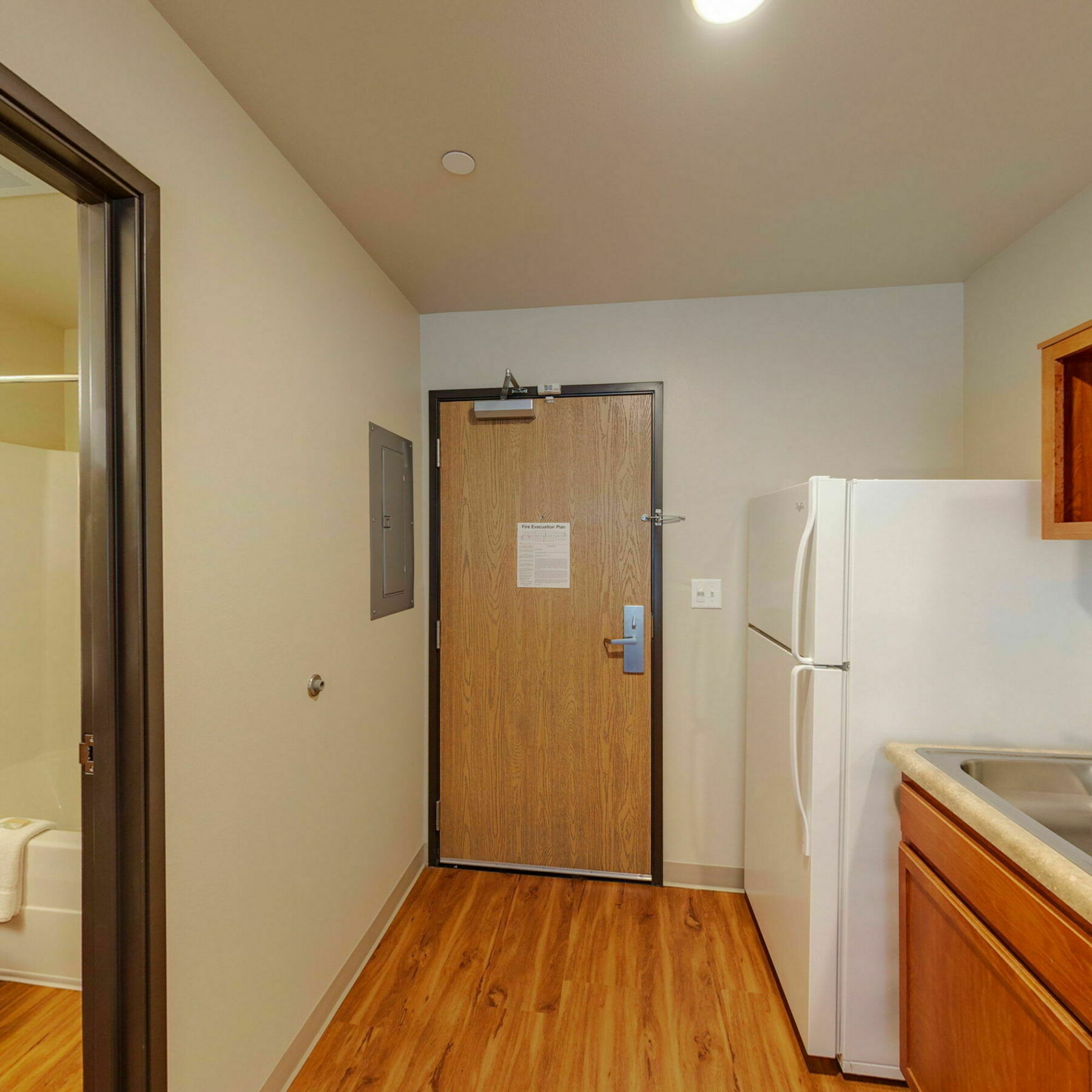 Extended Stay America Select Suites - Indianapolis - Lawrence Dış mekan fotoğraf